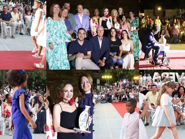 Las imágenes de la pasarela que dejó a todos boquiabiertos en Talavera