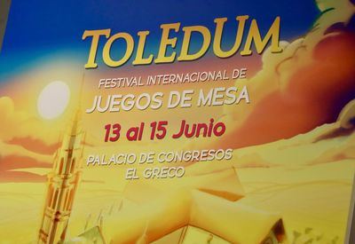 Toledo se convertirá este fin de semana en el epicentro de los juegos de mesa