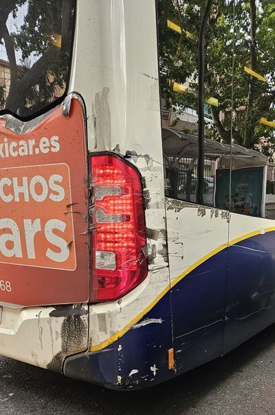 ¿Qué pasa con los autobuses urbanos de Talavera?