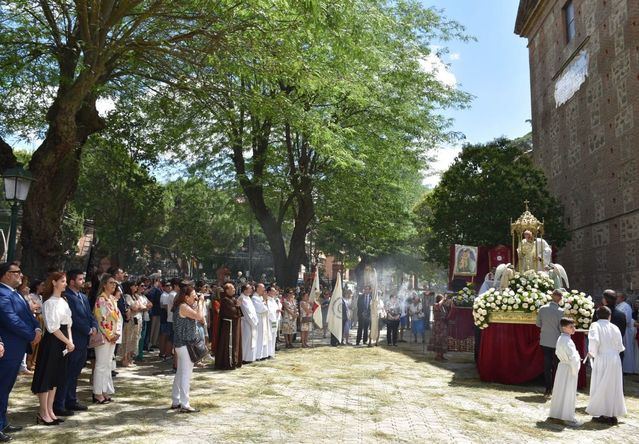 Todo sobre el Corpus Christi en Talavera: misas, Ruta de la Tapa...