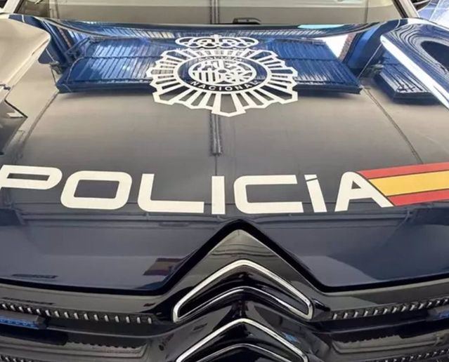 Policía Nacional