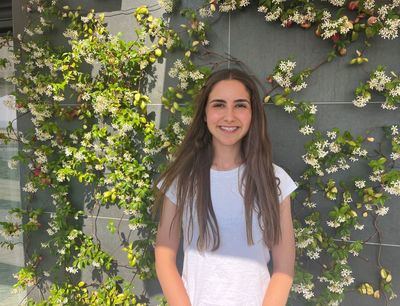 Paula Jurado, la estudiante más brillante de la PAU con un 13.975: "Quiero fundar una empresa"