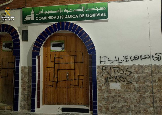 Comunidad Islámica de Esquivias. - GUARDIA CIVIL