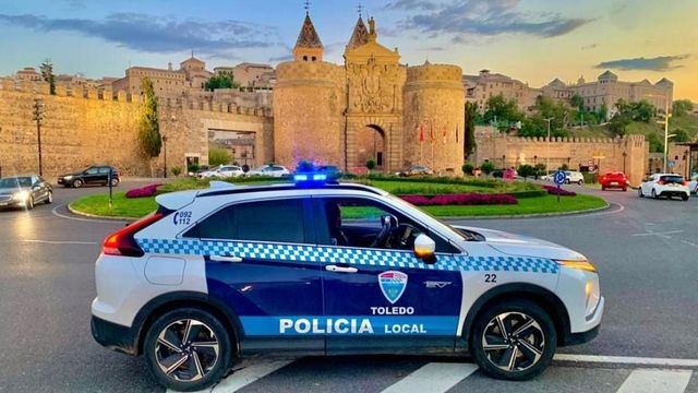 Policía Local de Toledo 