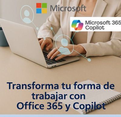 Descubre todo sobre Office 365 y Copilot en el CRID de Talavera