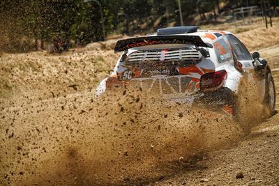 Talavera bate récord de participación en el VII Campeonato de España de Autocross