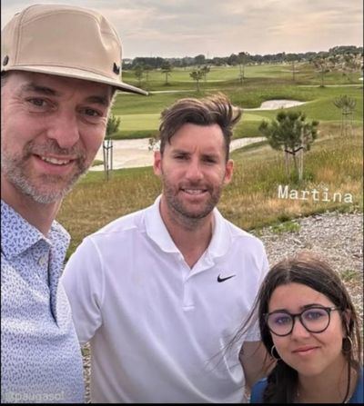 Martina Gutiérrez, la joven promesa del golf de Talavera, hace historia en Castilla-La Mancha