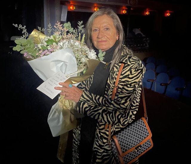 Fallece Emilia Torrescusa, una gran dama del teatro talaverano