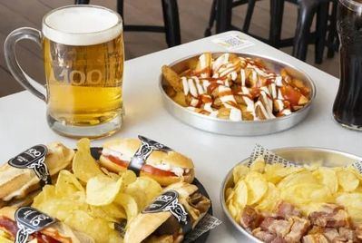 Nuevo local: '100 Montaditos' llega al corazón de Toledo