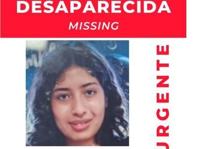 Buscan a Alisson, una joven de 16 años desaparecida en un pueblo de Toledo