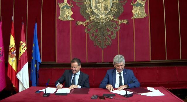 Agen suma fuerzas con Toledo para ser Capital Europea de la Cultura