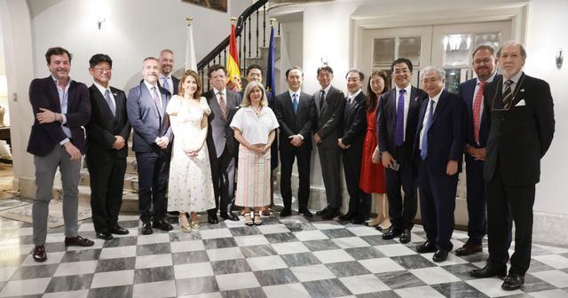Las Ciudades Patrimonio de la Humanidad y Paradores refuerzan lazos con el mercado japonés