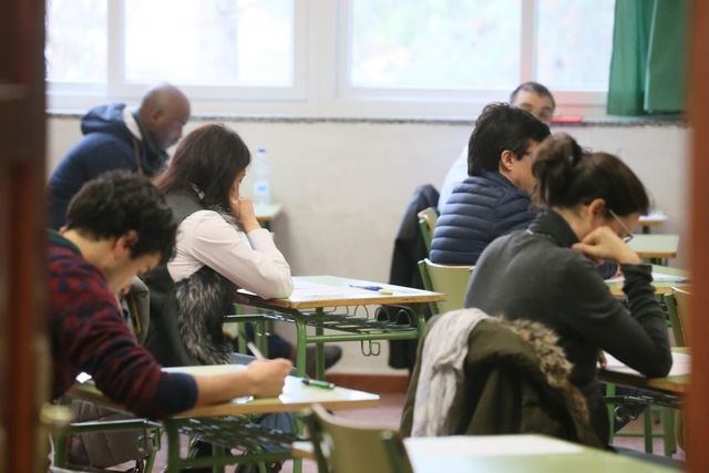 Más de 12.800 aspirantes se presentan este sábado a las oposiciones de docentes en Castilla-La Mancha