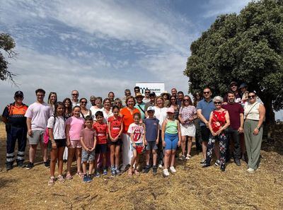 La Diputación de Toledo construye un hogar para el lince ibérico en El Borril