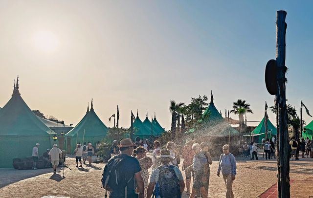 Este verano tu viaje comienza en Puy du Fou España