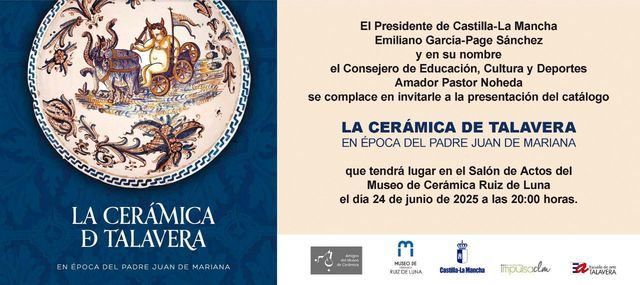 Historia, arte y tradición: Talavera homenajea su cerámica del Siglo XVI