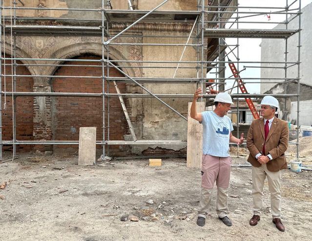 Esto es lo que ha dicho Gregorio sobre la Casa de los Canónigos y su futuro