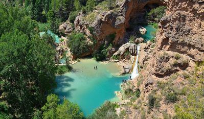 Prohíben el baño en esta conocida zona de Castilla-La Mancha