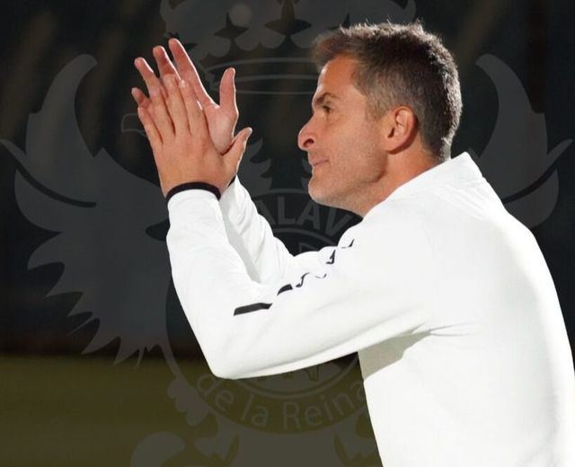 Diego Nogales, nuevo entrenador del CF Talavera para la temporada del regreso a Primera RFEF