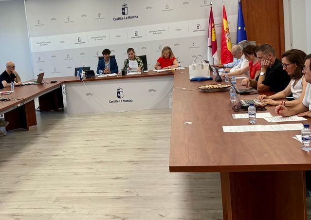 El Gobierno regional autoriza nuevos proyectos empresariales en la provincia de Toledo