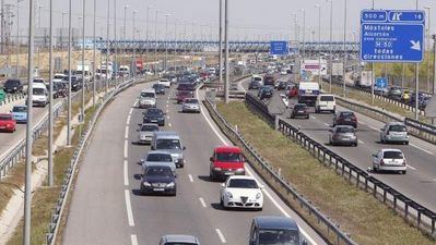 ¡Atención! Complicaciones de tráfico en las autovías A-1, A-3 y A-5