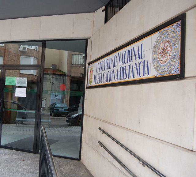 UNED Talavera