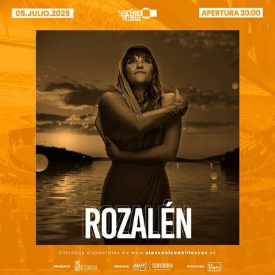 Rozalén pondrá el broche de oro a El Escénico de Illescas 2025