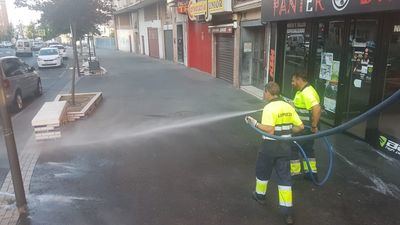 Más de 40 empleos en el aire por la suspensión del contrato de limpieza en Talavera