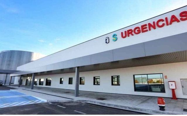 Hospital Universitario de Toledo 