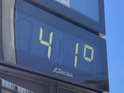 ¡Hasta 41 grados! La ola de calor no da tregua: Talavera y Toledo en aviso naranja