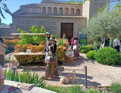 Planazo en el Casco de Toledo: artesanía, alimentación, música y tradición