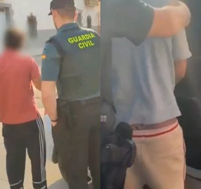 Detenidos en dos pueblos de Toledo por el robo de cobre que afectó a más de 6.000 pasajeros del AVE