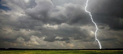 Una DANA podría impactar esta semana dejando tormentas, granizo y vendavales en buena parte de España