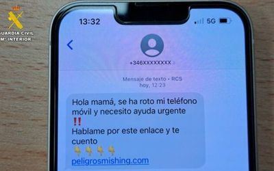 El fraude del 'hijo en apuros' sigue muy vivo (nuevas víctimas): qué és y cómo actuar