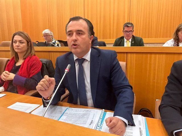 David Moreno (Vox) / Imagen de archivo