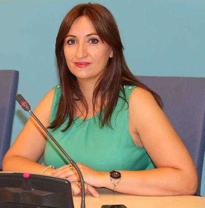 Rosa María Quirós, nueva delegada de Bienestar Social en Toledo 