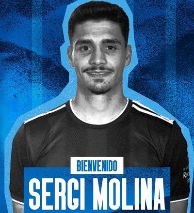 El CF Talavera refuerza su defensa con el fichaje de Sergi Molina