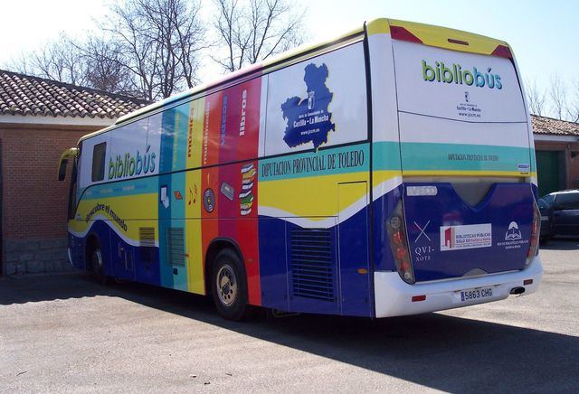 La Diputación de Toledo renueva el convenio para ofrecer servicios bibliotecarios móviles en toda la provincia