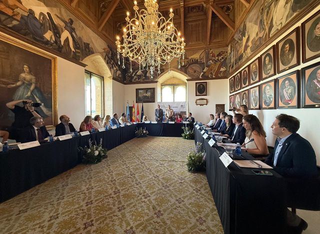 Toledo acogerá en noviembre la Asamblea del Grupo de Ciudades Patrimonio de la Humanidad