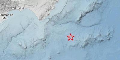 Cuatro municipios de CLM sienten el seísmo de Almería que deja 13 réplicas