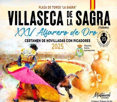Comienza la renovación de abonos para el XXV Alfarero de Oro en Villaseca de la Sagra