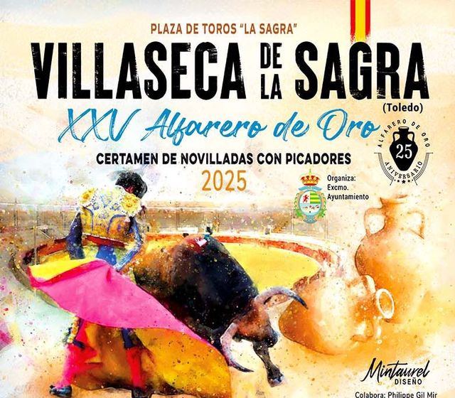Comienza la renovación de abonos para el XXV Alfarero de Oro en Villaseca de la Sagra