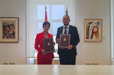 Letur recibe 126.000 euros para modernizar su agenda urbana tras la DANA