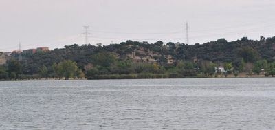 El Embalse de Cazalegas, apto para el baño tras una nueva inspección