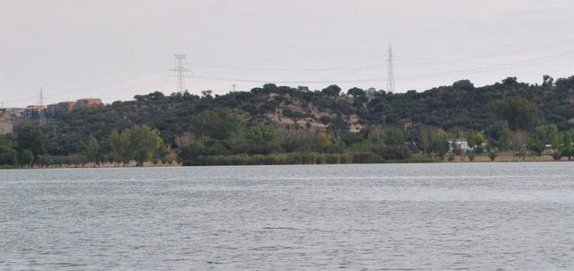 El Embalse de Cazalegas, apto para el baño tras una nueva inspección
