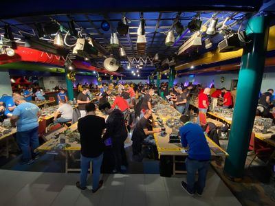 Talavera Ferial acogerá el Mundial de Warhammer con la participación de 24 selecciones internacionales