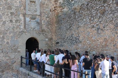 El programa ‘12 meses, 12 castillos, 12 experiencias’ arrasa en Consuegra con aforo completo
