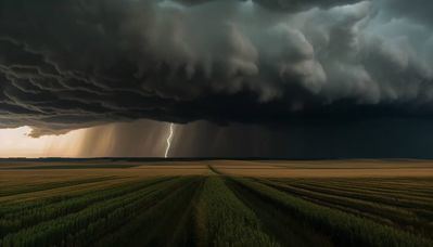 Adiós al calor extremo: llegan días de lluvias fuertes y descenso térmico
