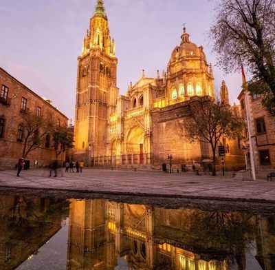 El Casco Histórico de Toledo es declarado área de especial interés
