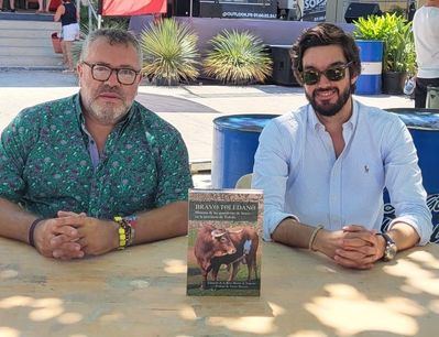 Éxito rotundo de ‘Bravo Toledano’ en la feria taurina de Boujan-sur-Libron